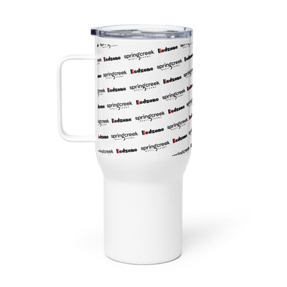 RZ SC  Travel mug with a handle