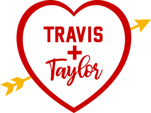 Travis + Taylor Dad hat