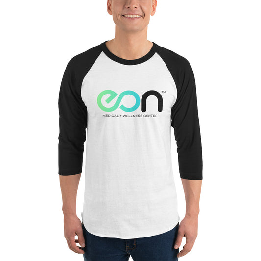 EON Premium 3/4 sleeve raglan shirt
