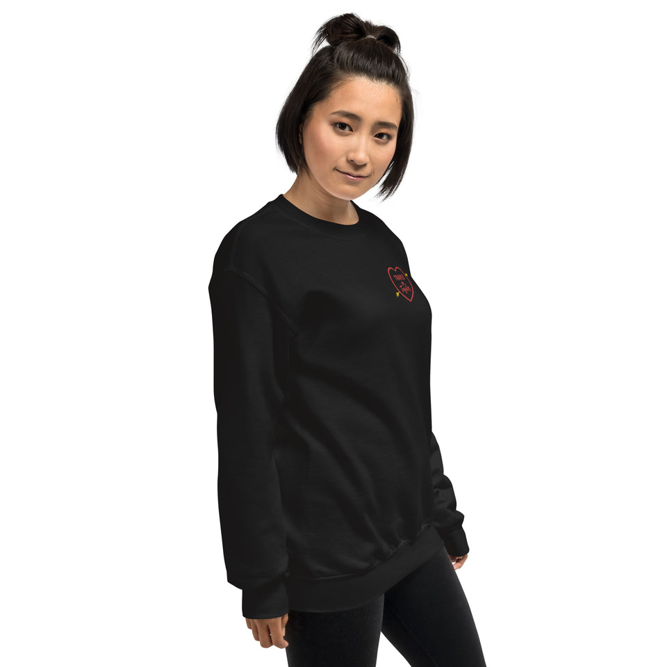 Travis + Taylor Premium Sweatshirt