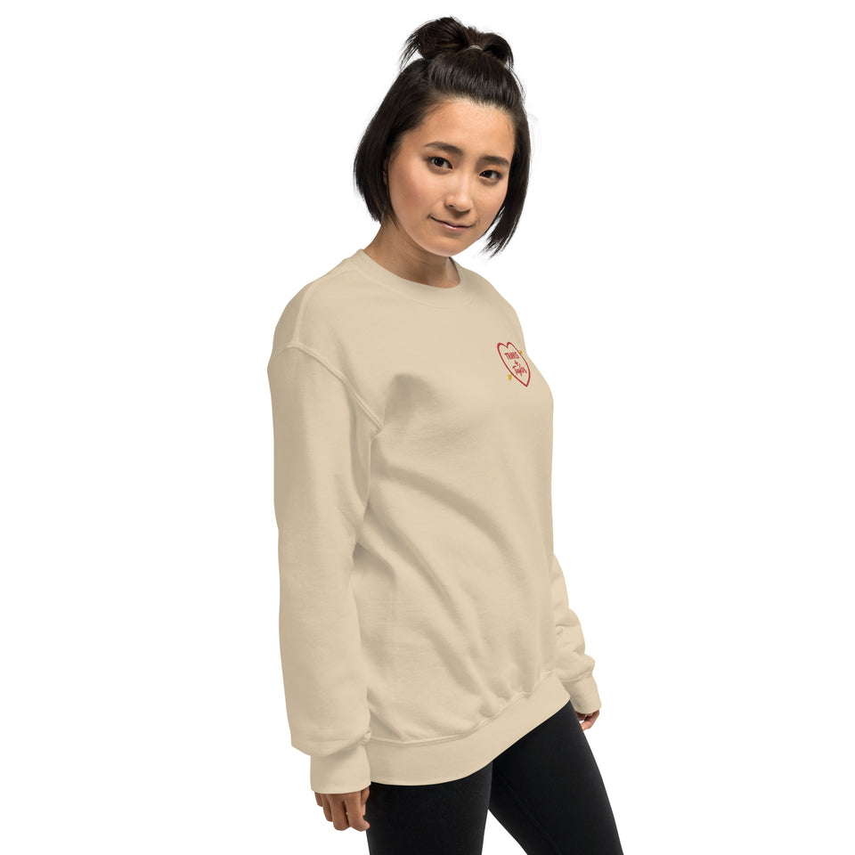 Travis + Taylor Premium Sweatshirt