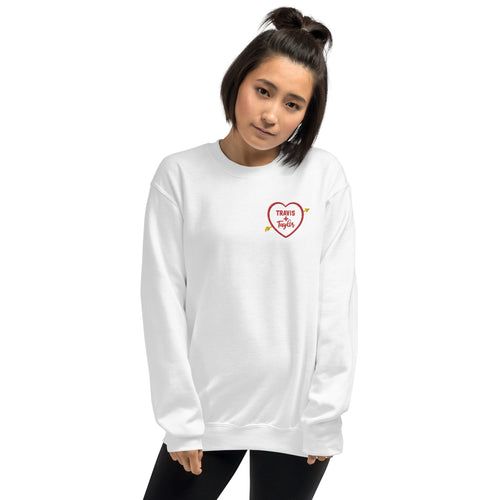 Travis + Taylor Premium Sweatshirt