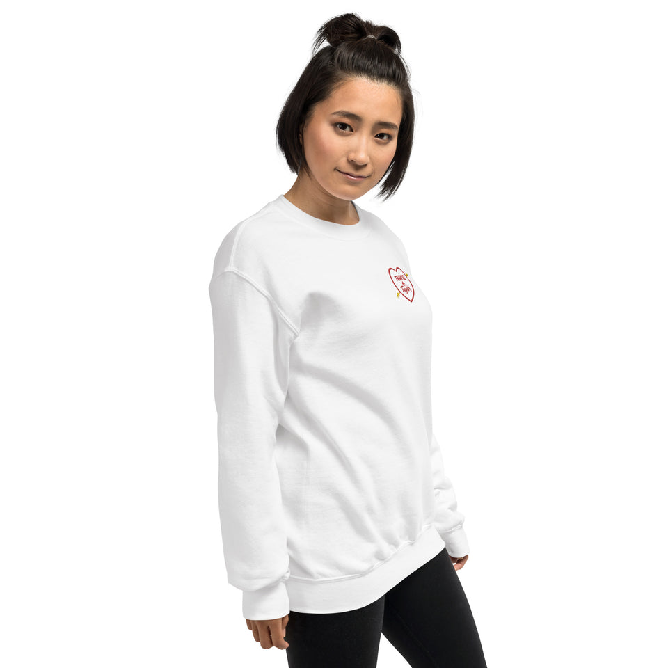 Travis + Taylor Premium Sweatshirt
