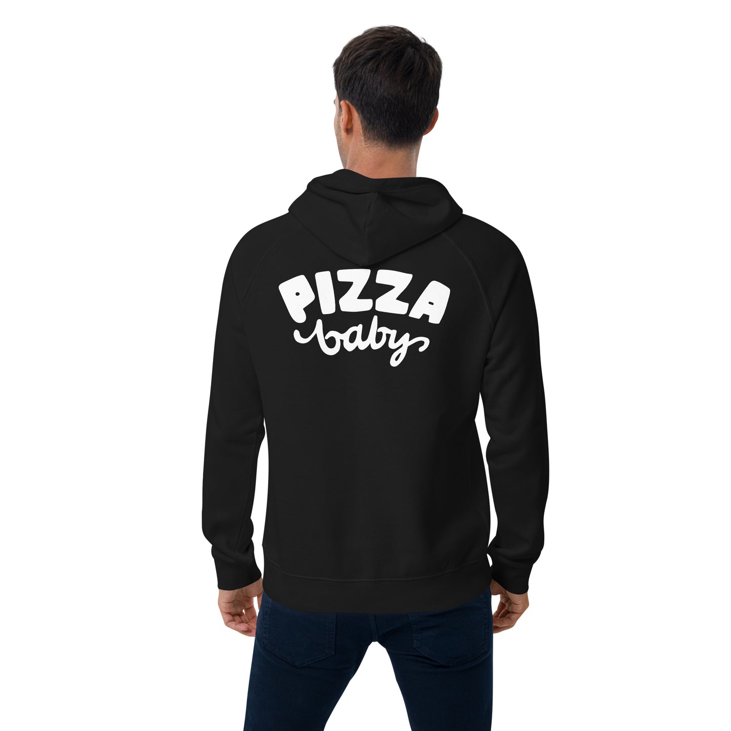 Pizza Baby eco hoodie