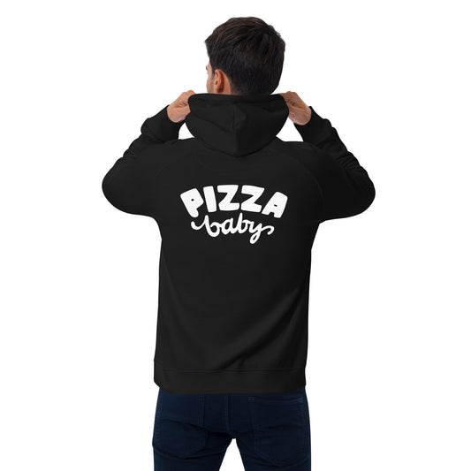 Pizza Baby eco hoodie