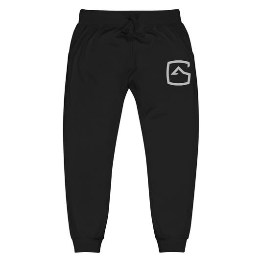 GRINDHOUSE EMBROIDERED Unisex fleece sweatpants