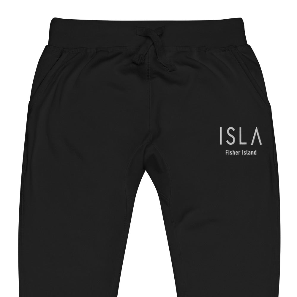 ISLA Unisex fleece sweatpants