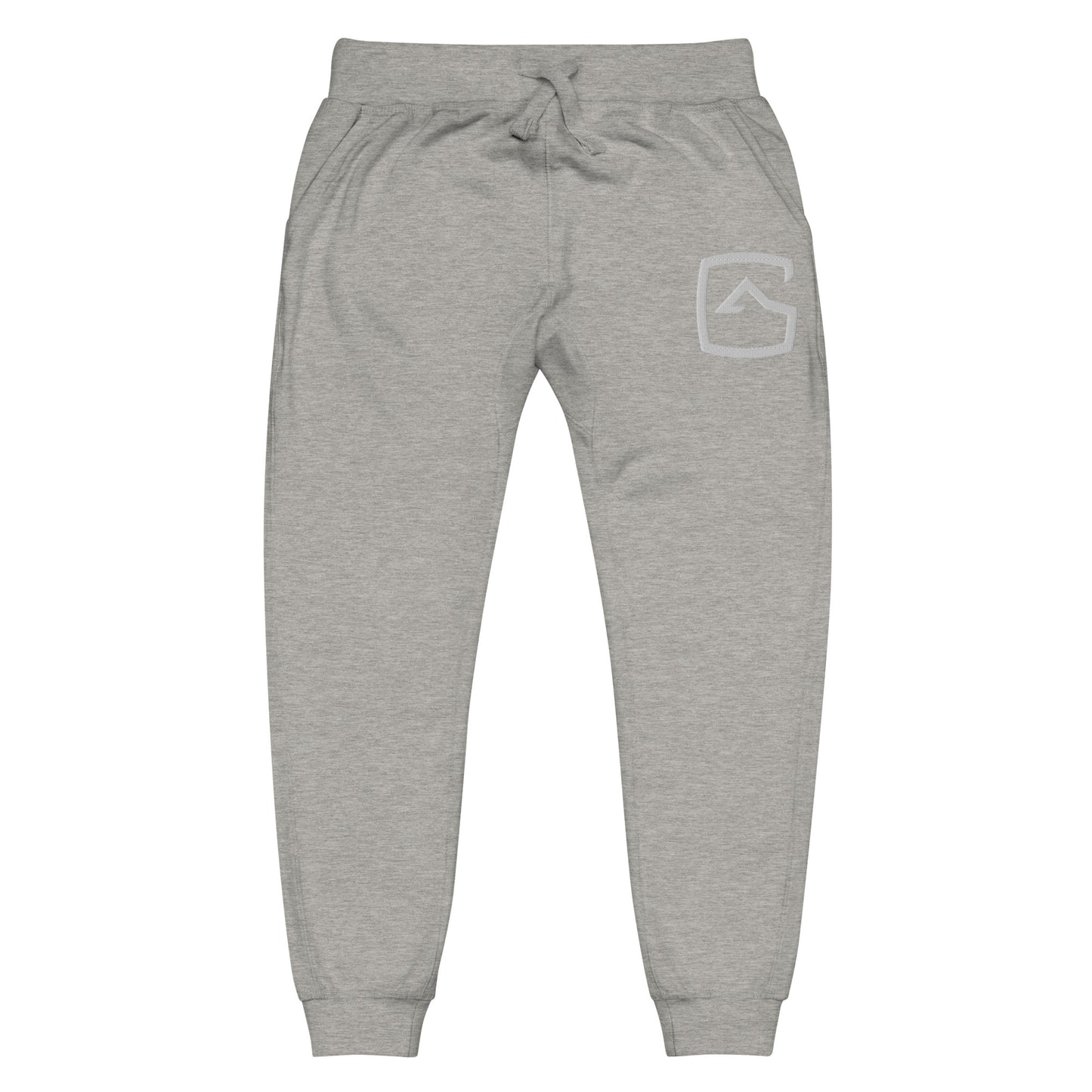 GRINDHOUSE EMBROIDERED Unisex fleece sweatpants