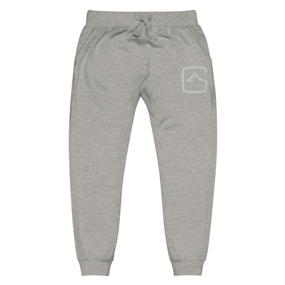 GRINDHOUSE EMBROIDERED Unisex fleece sweatpants