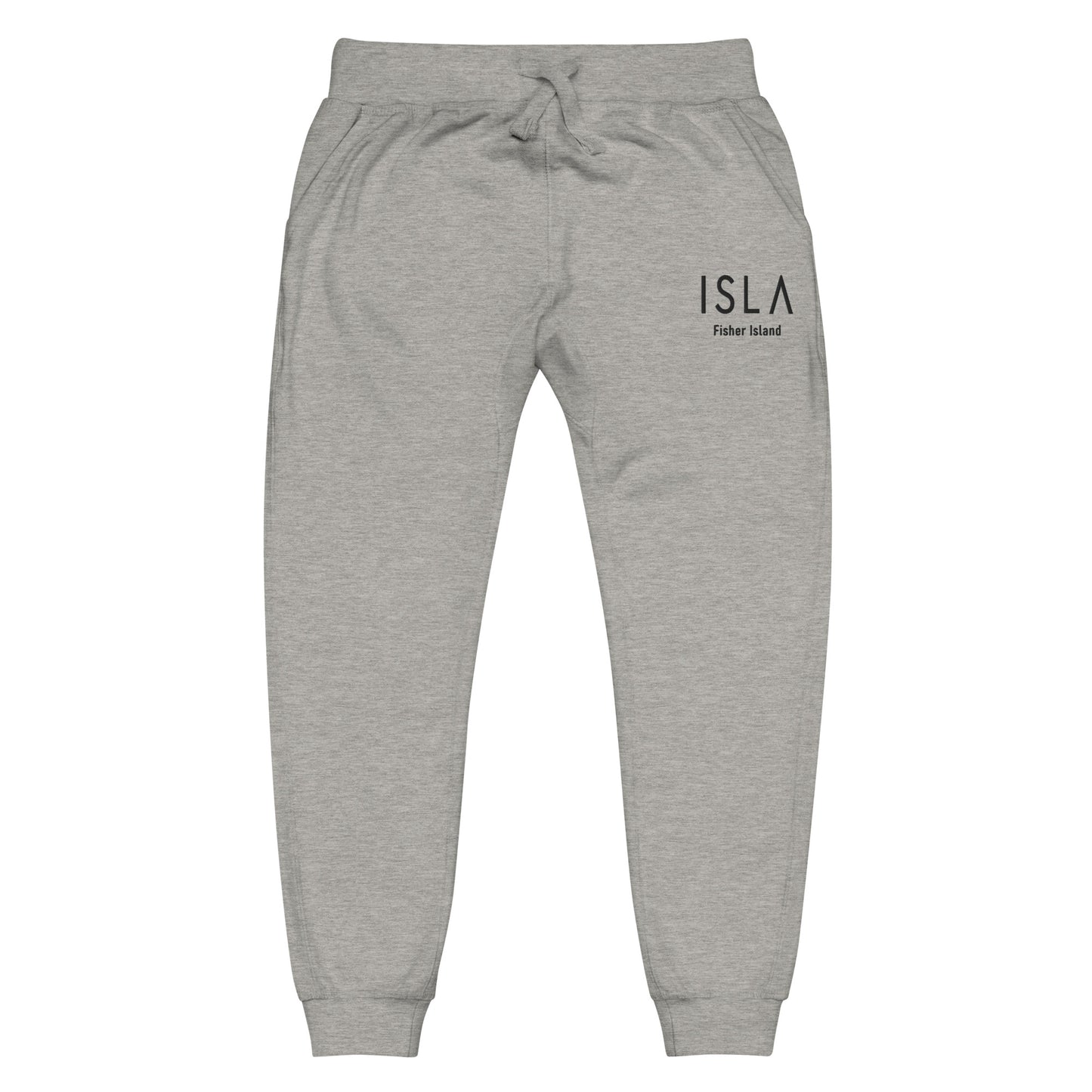 ISLA Unisex fleece sweatpants