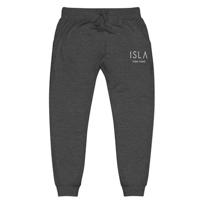 ISLA Unisex fleece sweatpants