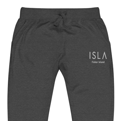 ISLA Unisex fleece sweatpants