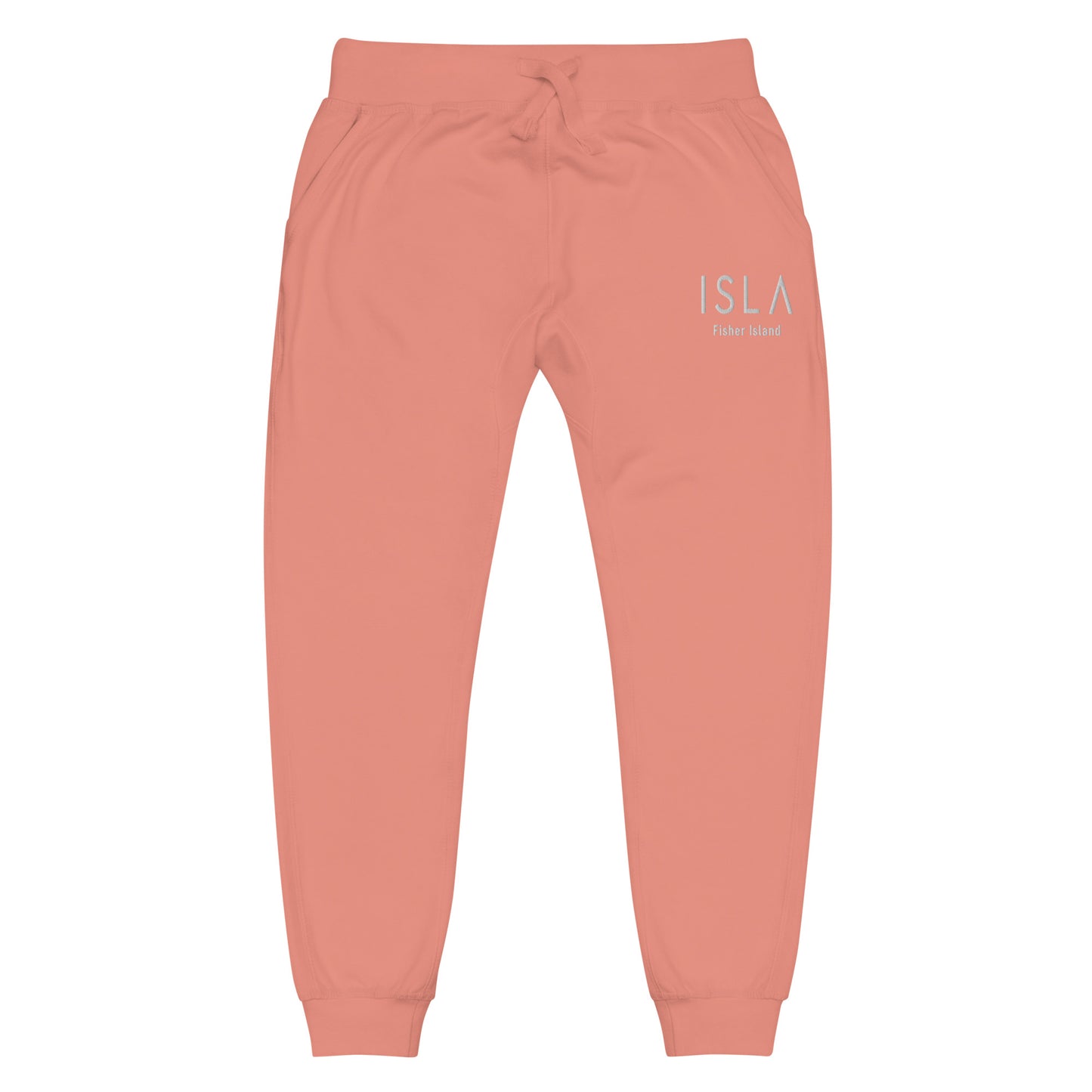 ISLA Unisex fleece sweatpants