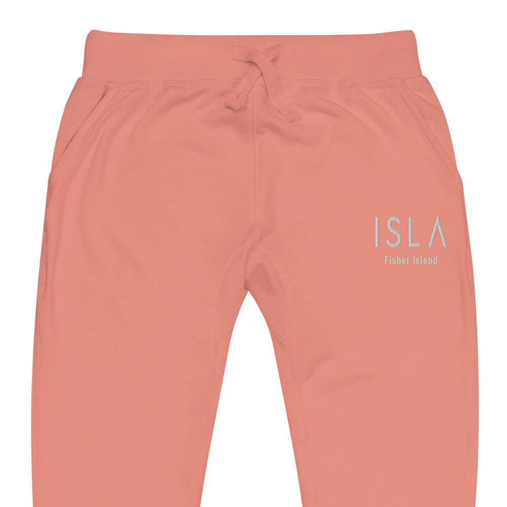 ISLA Unisex fleece sweatpants