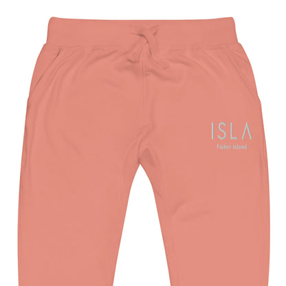 ISLA Unisex fleece sweatpants