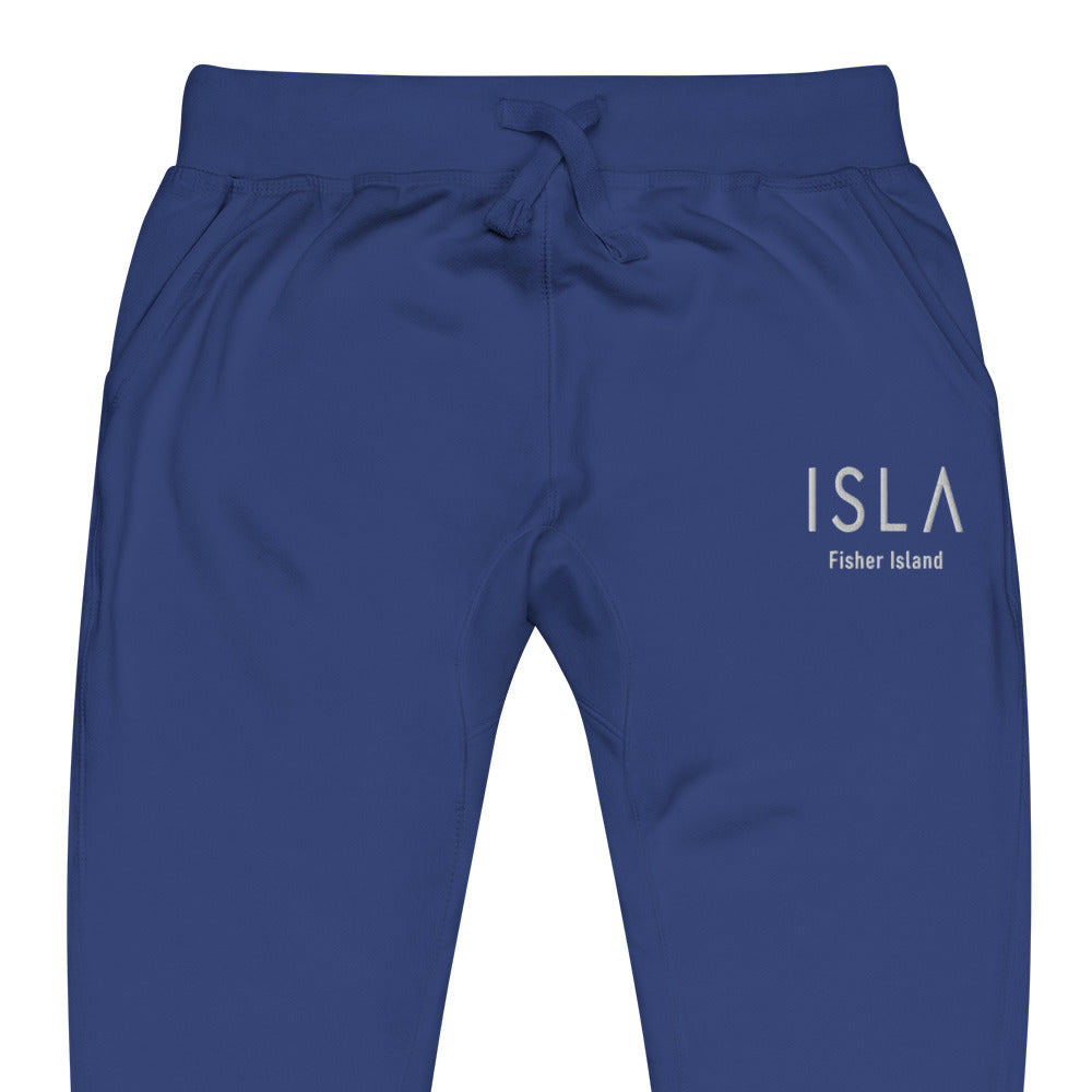 ISLA Unisex fleece sweatpants