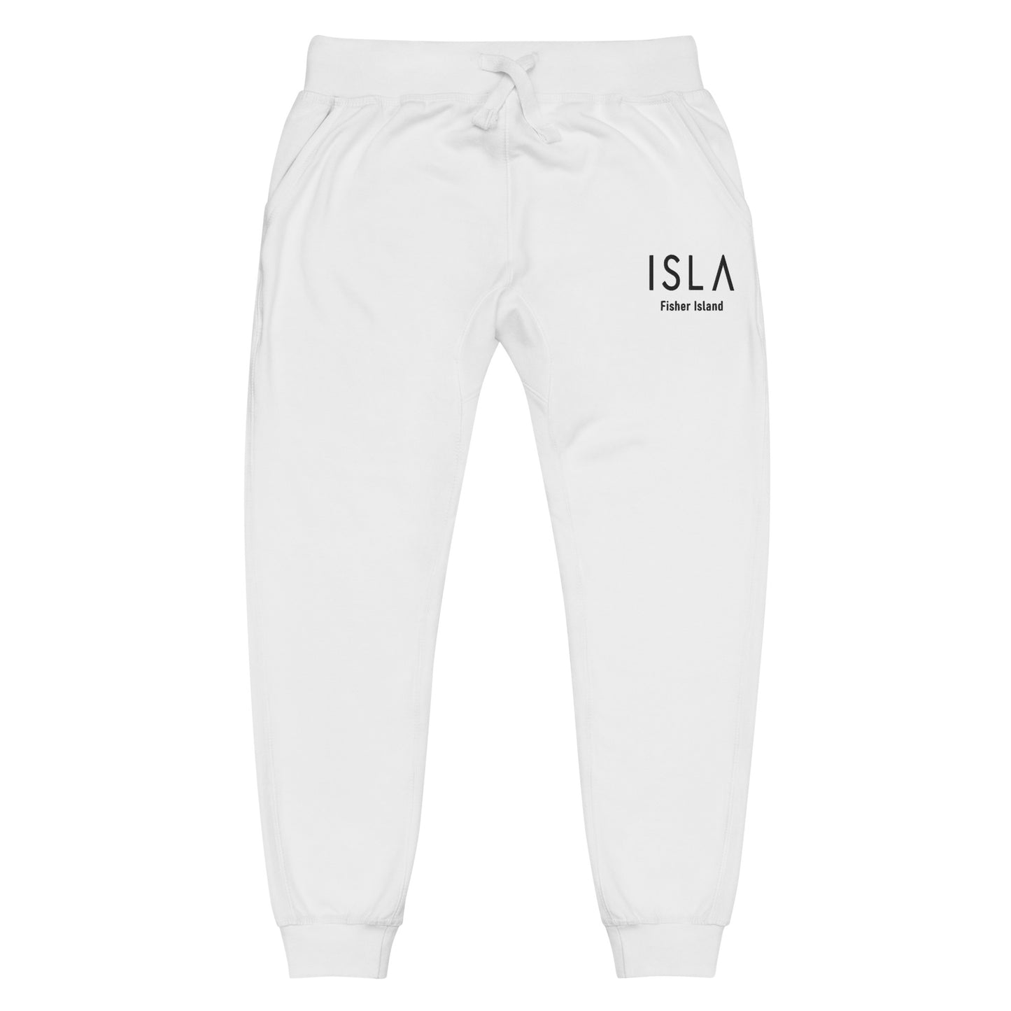 ISLA Unisex fleece sweatpants