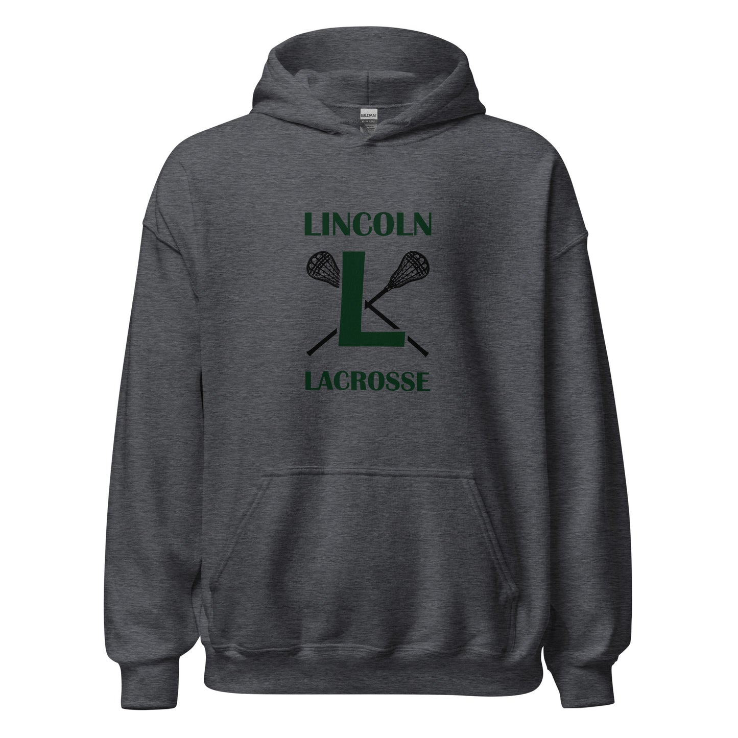 Lincoln Lax Unisex Hoodie