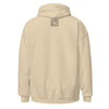 Embroidered Unisex Hoodie