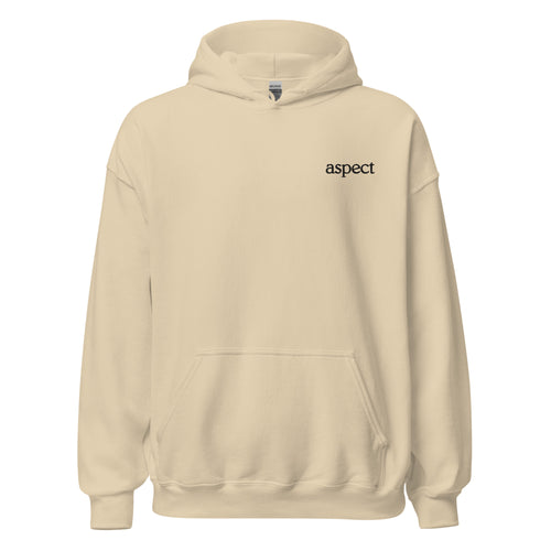 Embroidered Unisex Hoodie