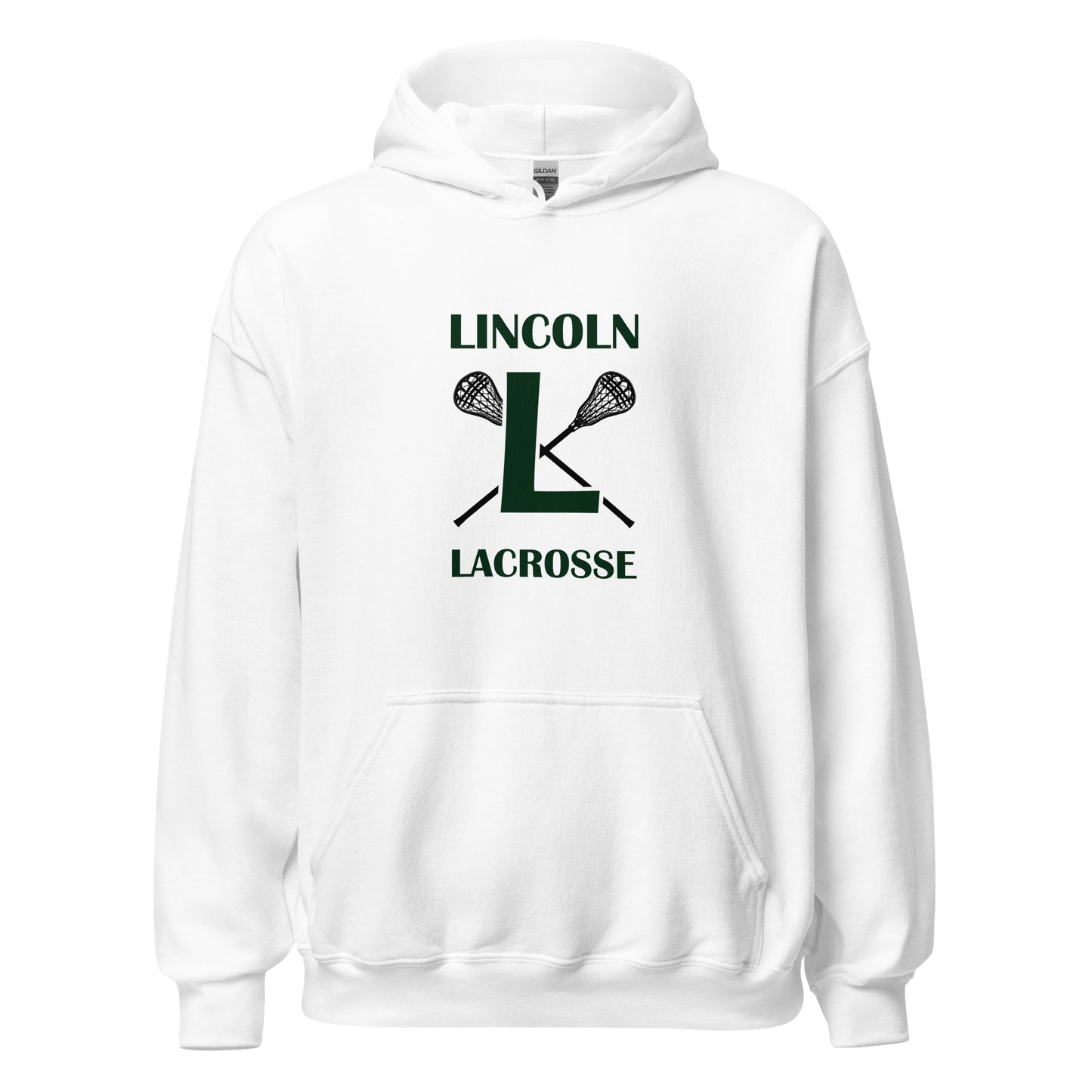 Lincoln Lax Unisex Hoodie