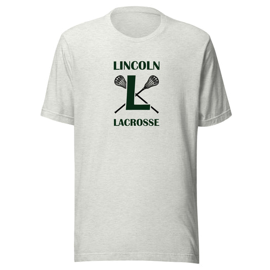 Lincoln Lax Premium Unisex t-shirt