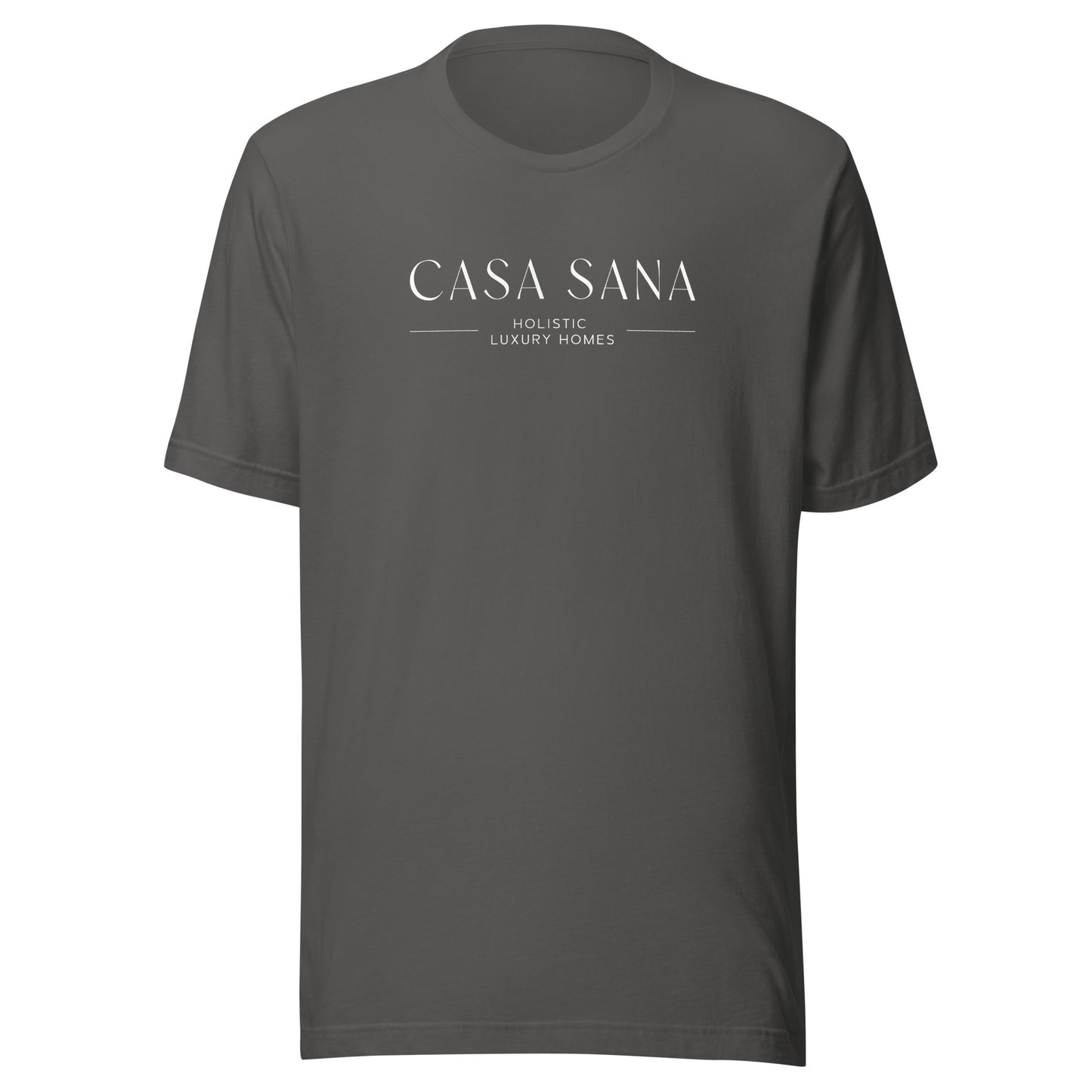 Casa Sana Unisex t-shirt