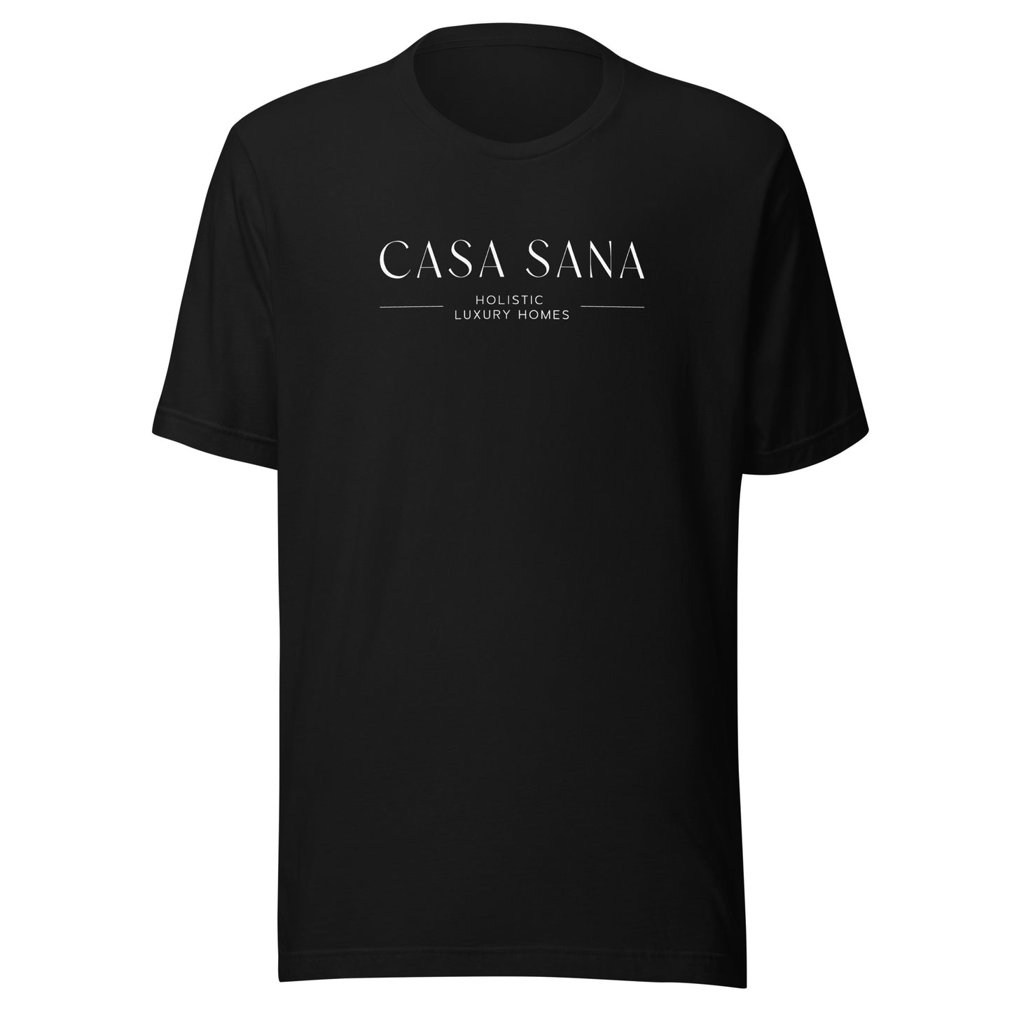 Casa Sana Unisex t-shirt