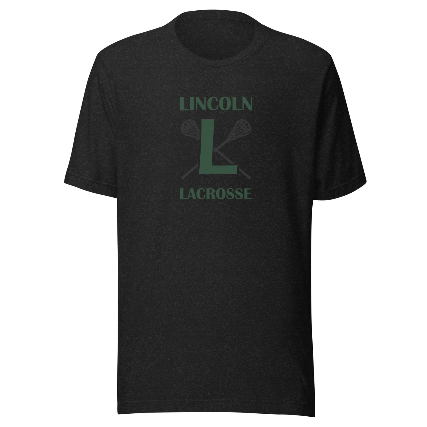 Lincoln Lax Premium Unisex t-shirt