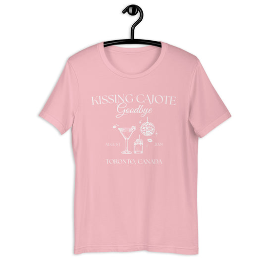 Madeline 100% cotton Tee