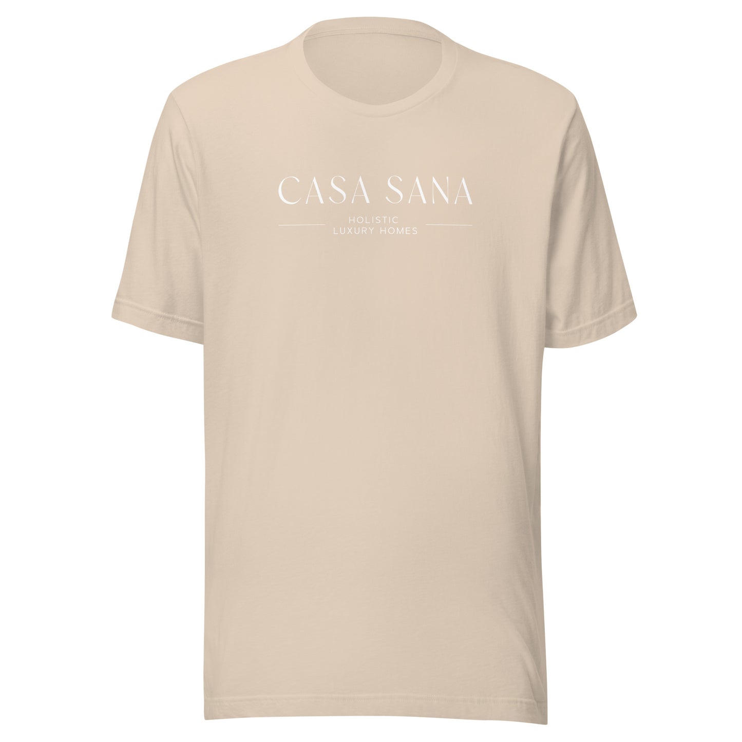 Casa Sana Unisex t-shirt