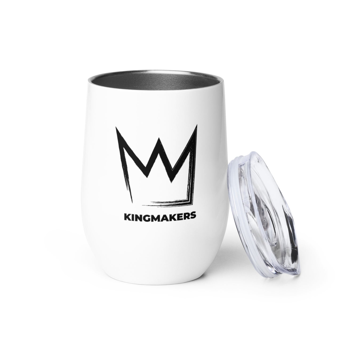 KINGMAKERS Wine tumbler
