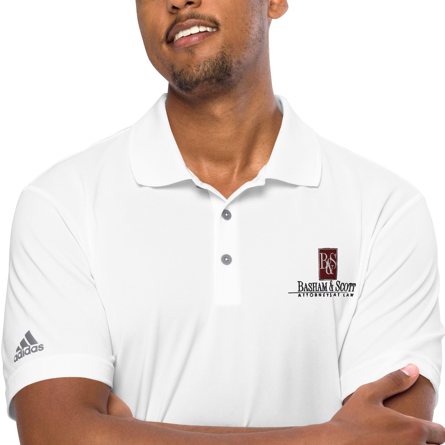 adidas performance polo shirt