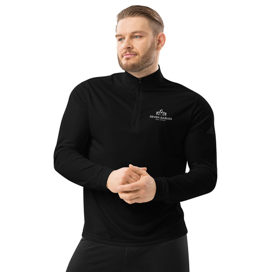 Seven Gables Quarter zip pullover