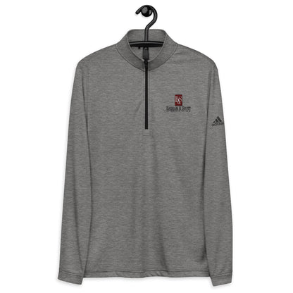 Quarter zip pullover