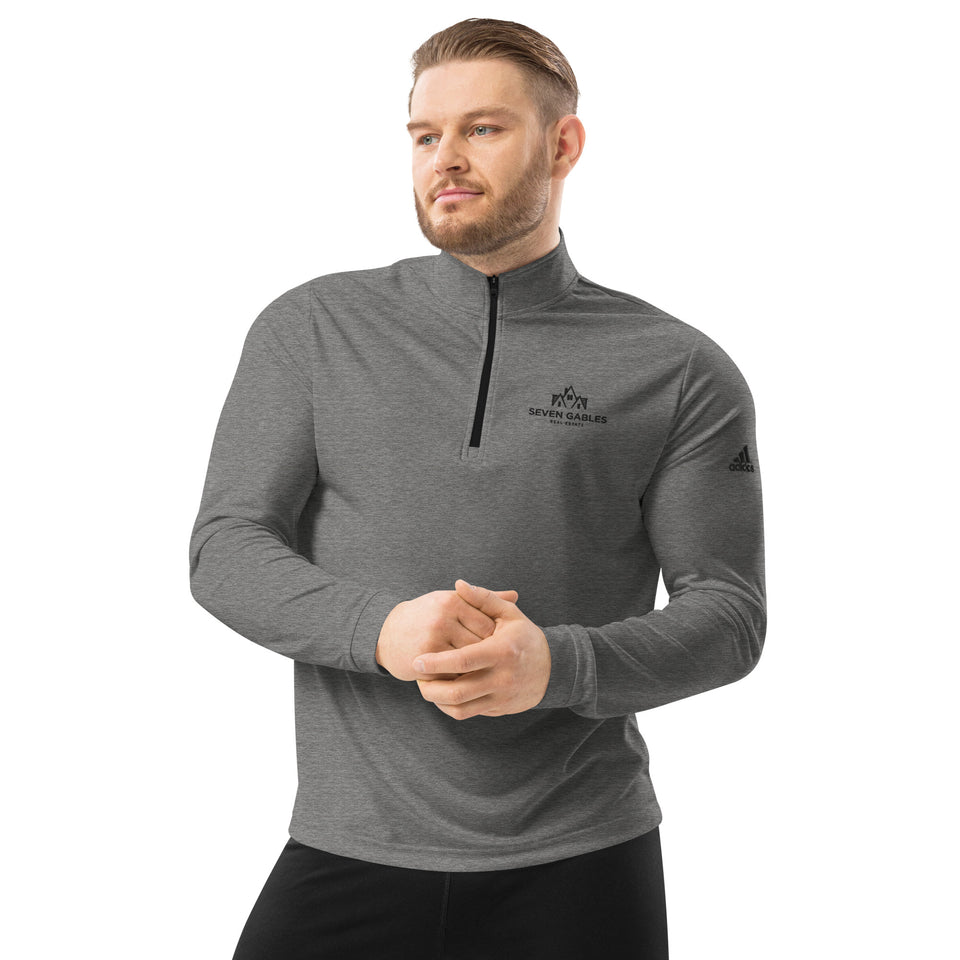 Seven Gables Quarter zip pullover