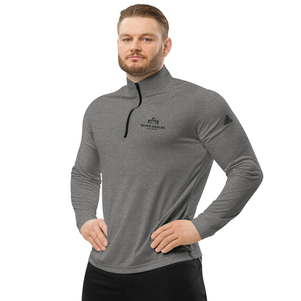 Seven Gables Quarter zip pullover