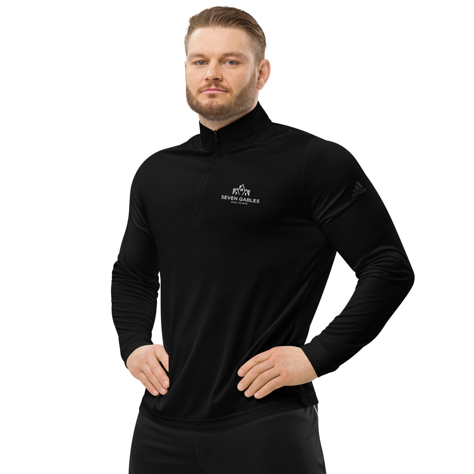 Seven Gables Quarter zip pullover