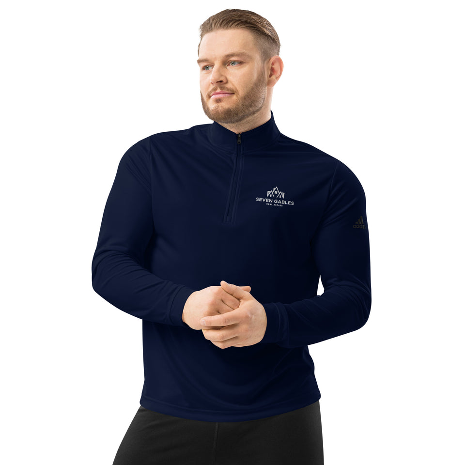 Seven Gables Quarter zip pullover