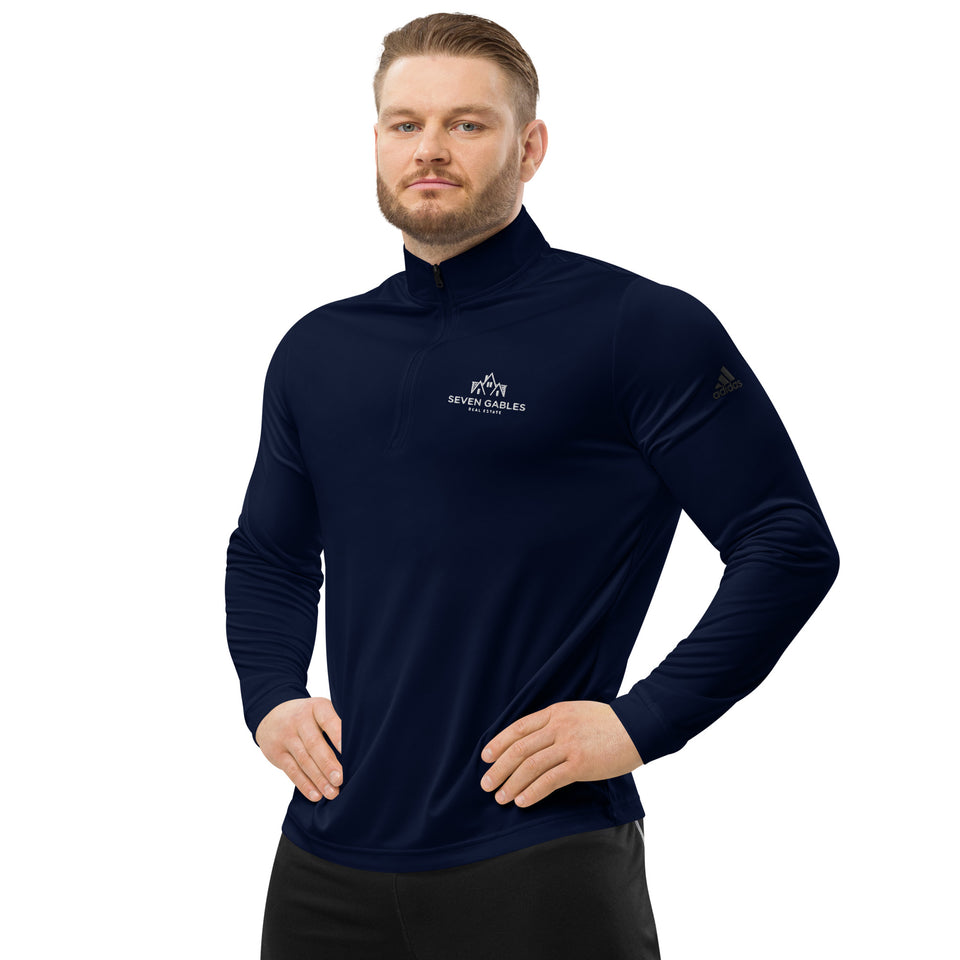 Seven Gables Quarter zip pullover