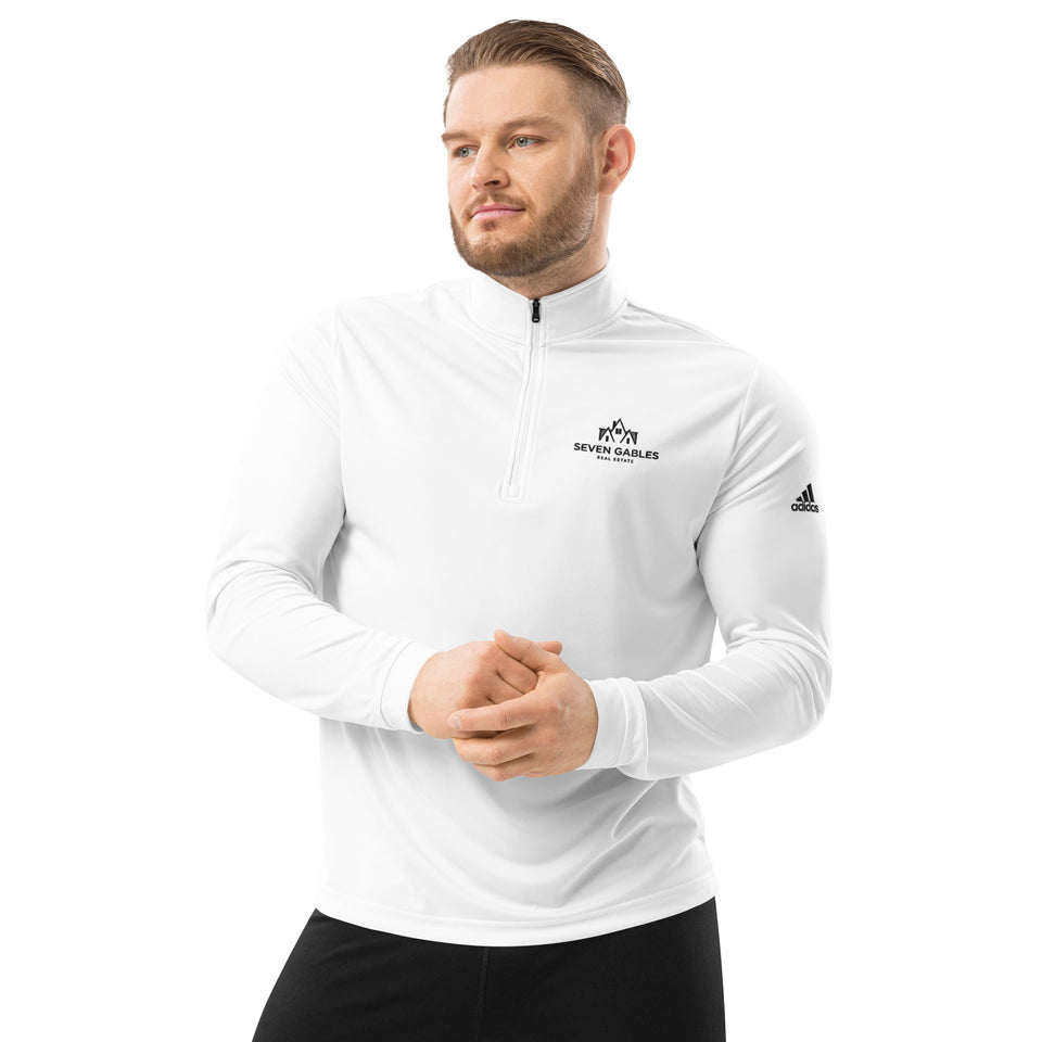 Seven Gables Quarter zip pullover