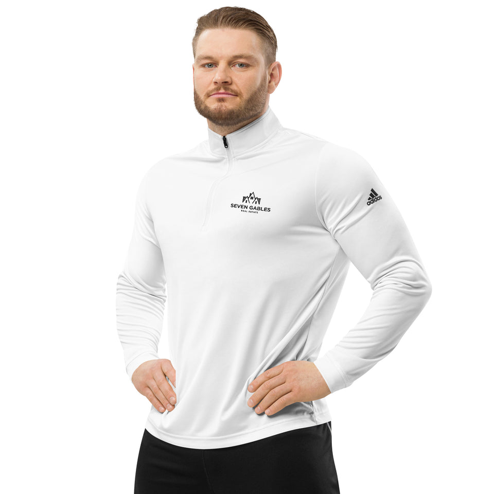 Seven Gables Quarter zip pullover