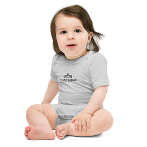 Seven Gables Baby short sleeve one piece