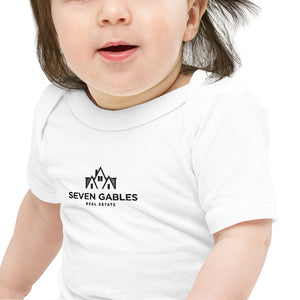 Seven Gables Baby short sleeve one piece