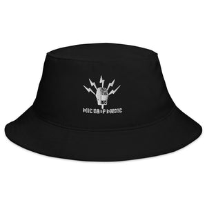 Mic Drop Bucket Hat