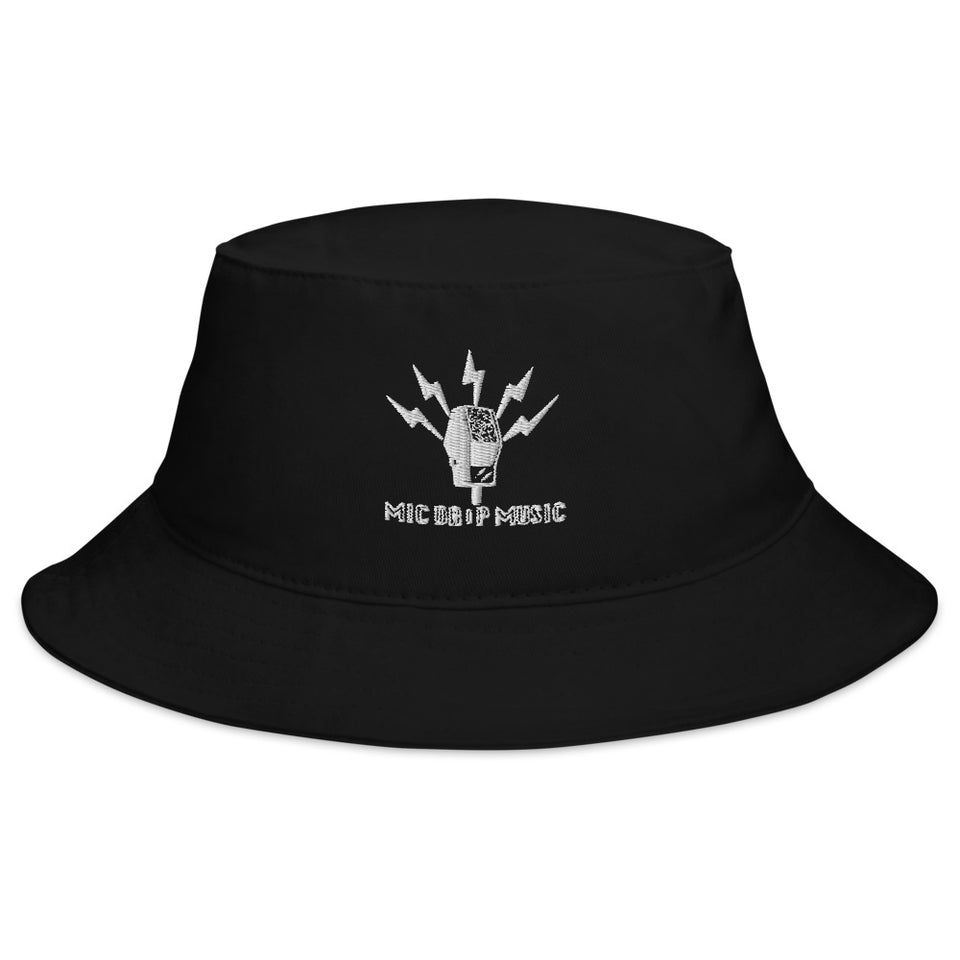 Mic Drop Bucket Hat