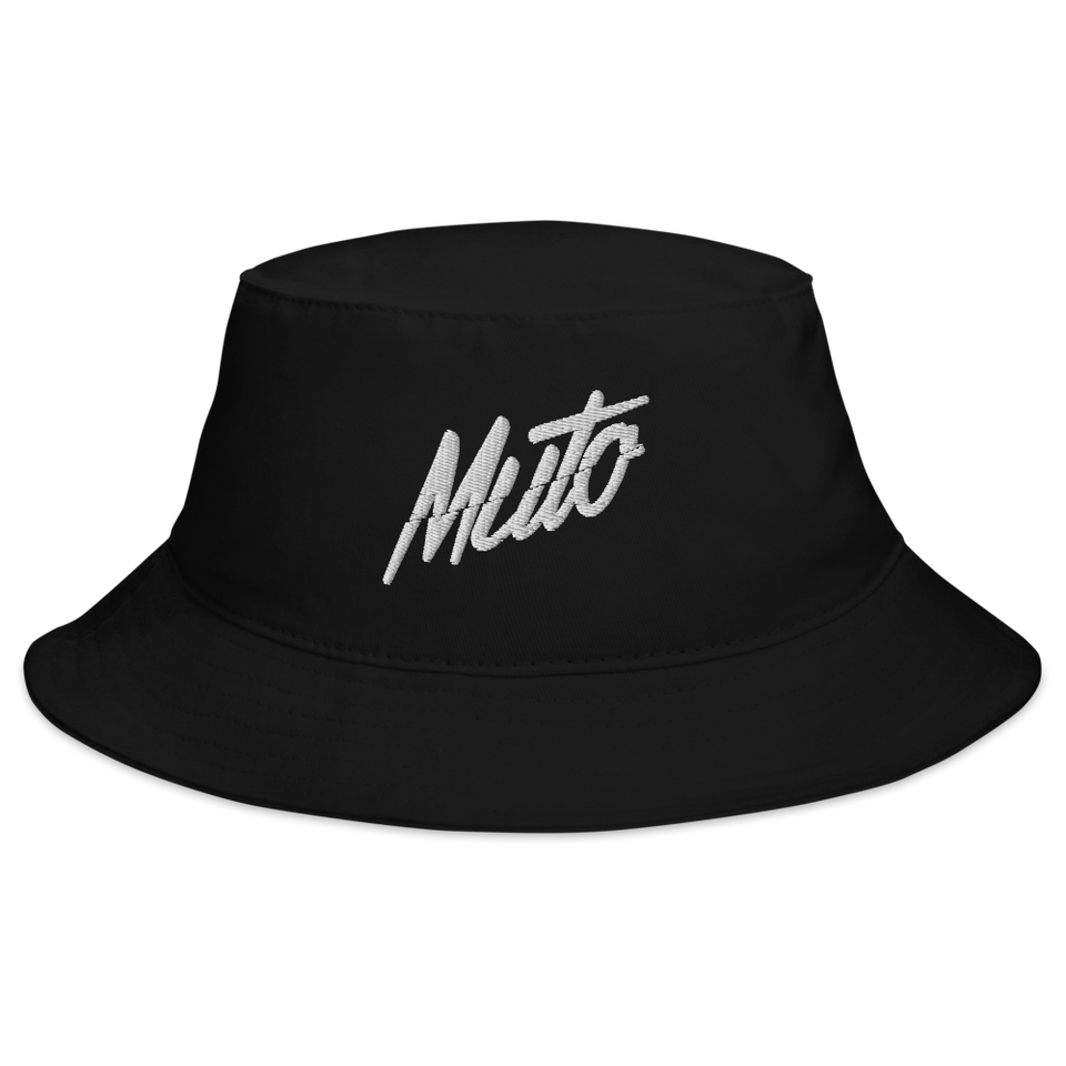 MUTO Bucket Hat