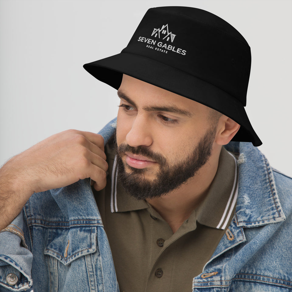 Seven Gables Bucket Hat