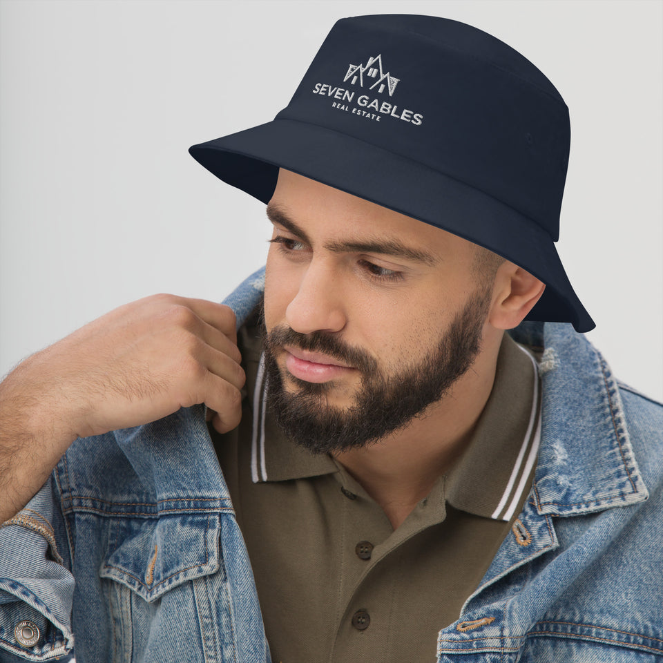 Seven Gables Bucket Hat