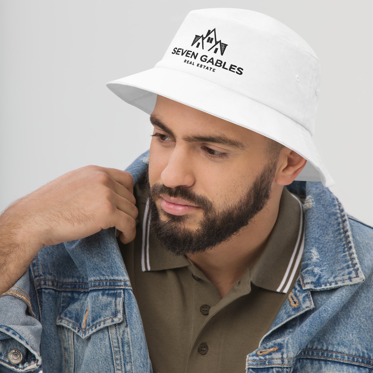 Seven Gables Bucket Hat